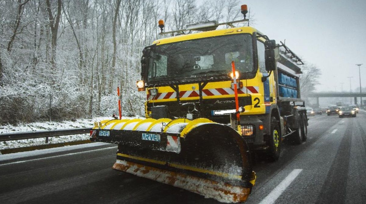 Actus - Champagne FM - La Sanef demande à ses usagers de ne pas prendre la route ce mercredi