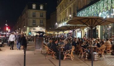Très attendu, le nouveau règlement des terrasses à Bordeaux va entrer en vigueur : ce qui change