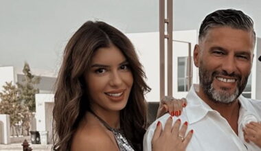 Sarah Lopez annonce être enceinte de son 2e enfant un mois après son mariage avec Gérald : "Oui, un petit secret grandissait en silence"