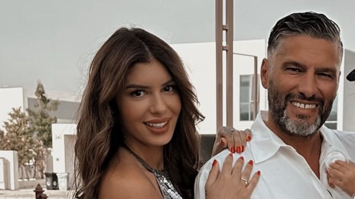 Sarah Lopez annonce être enceinte de son 2e enfant un mois après son mariage avec Gérald : "Oui, un petit secret grandissait en silence"