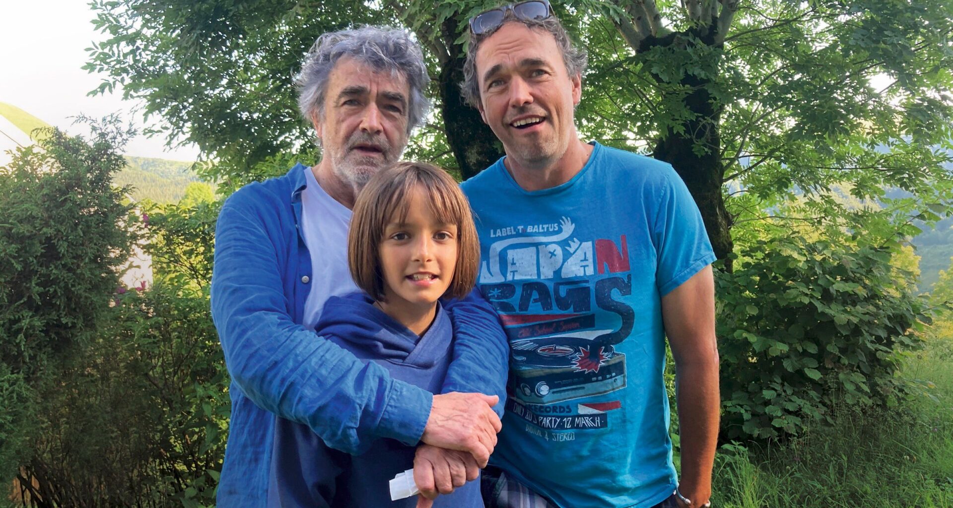 Jean-Louis Murat ressuscité par son fils