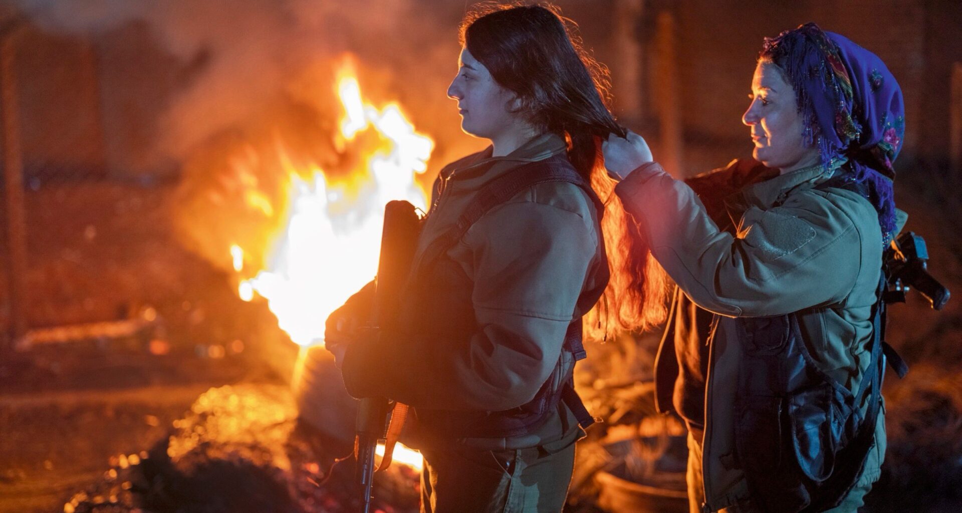 « Les attentats vont se multiplier en Europe, et je ne suis pas ­désolée pour vous » : Kurdes syriens, la trahison