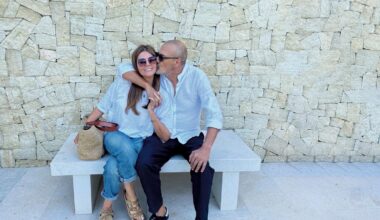 Véronika Loubry, son bonheur foudroyé