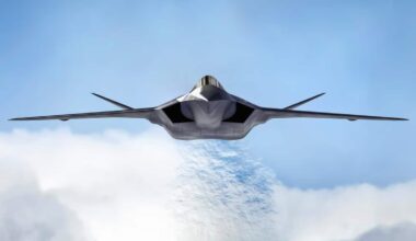 L&rsquo;allemagne est-elle en train de tuer le futur avion de combat européen (SCAF) ?
