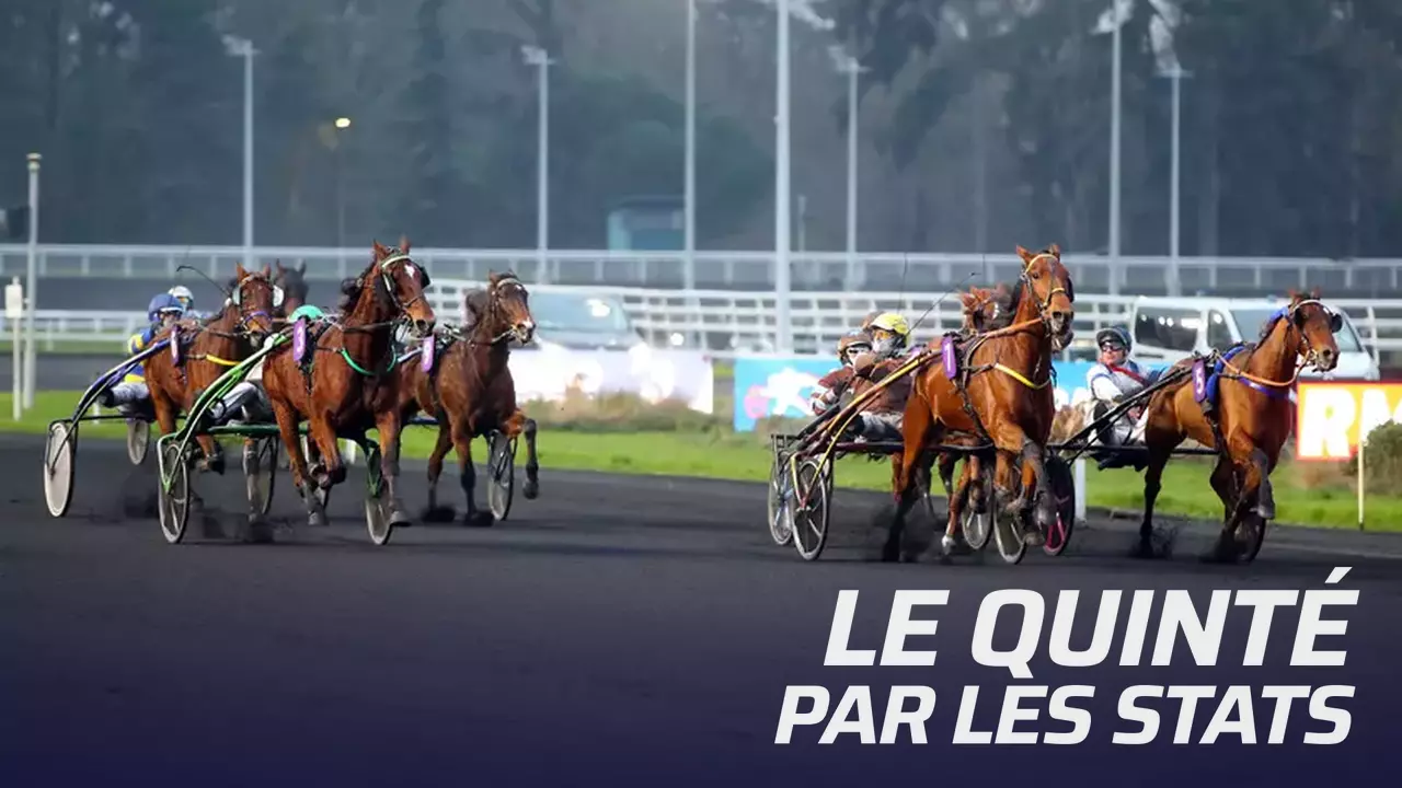 Quinté+: Le Quinté+ du samedi 10 janvier vu par les statistiques