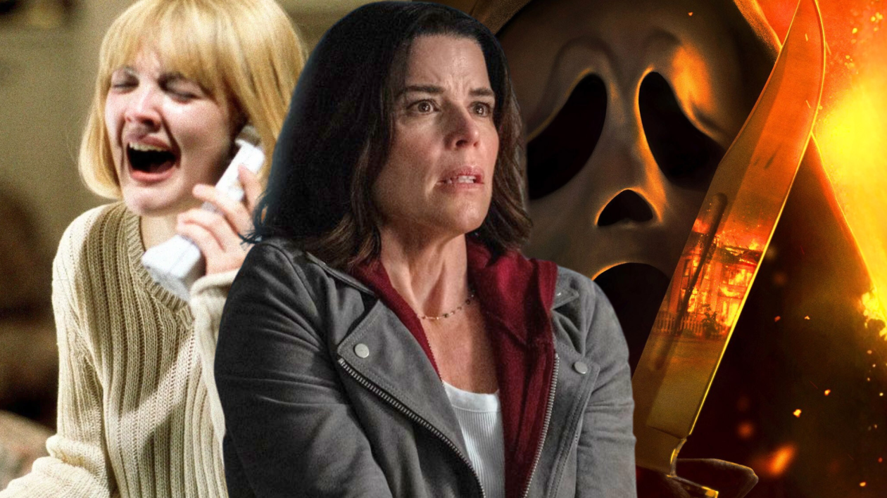 Scream 7 : un nouveau teaser méga-fan service qui fait vraiment craindre le pire