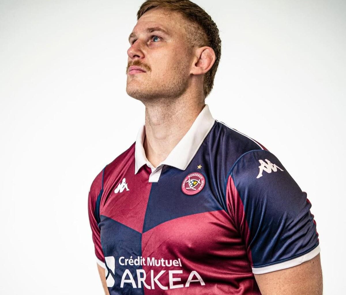 Jean-Luc Du Preez est prêt pour affronter le Racing 92