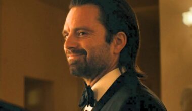 on connait enfin le rôle de Sebastian Stan et il est parfait