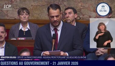 Delogu accuse Nuñez de laisser "crever police judiciaire marseillaise" dans une passe d'armes sur fond d'affaire Trident