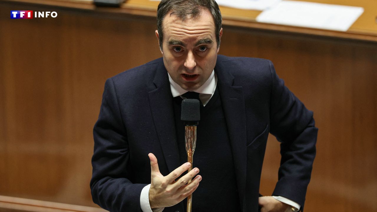 Sébastien Lecornu promet de répondre au sentiment "d'injustice" des agriculteurs, avec plus de fermeté face à l'UE