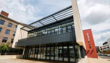 Neuf entreprises rejoignent la pépinière Rouen Normandie Création