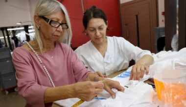 Fil Rouge, l'atelier de confection textile marseillais placé en redressement judiciaire