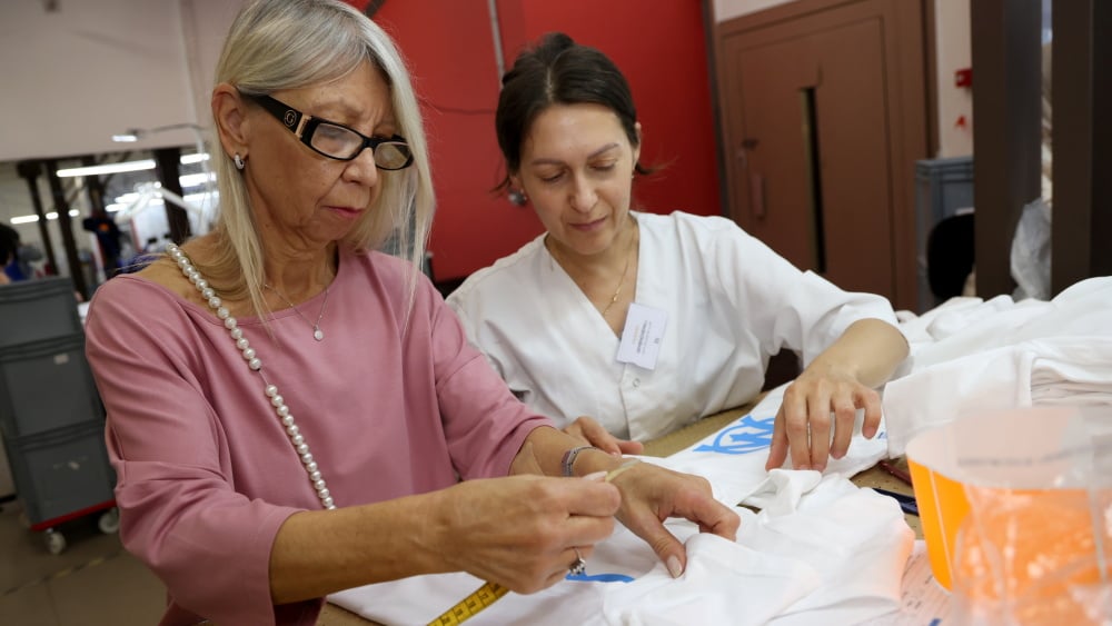 Fil Rouge, l'atelier de confection textile marseillais placé en redressement judiciaire