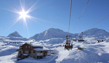 À seulement 1h de Nice, cette station de ski méconnue offre une vue unique entre mer et montagne