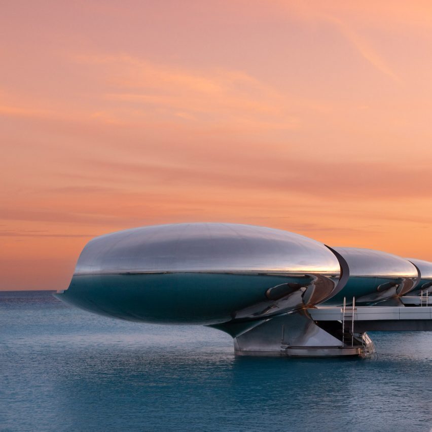 Shebara Resort, Saudi Arabia, by Killa Design