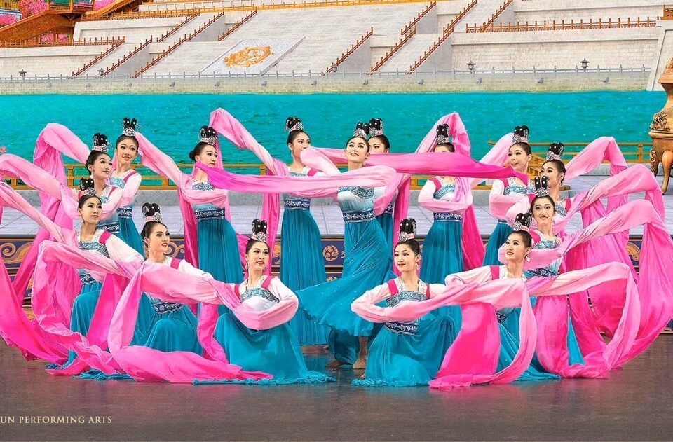 Le spectacle Shen Yun sera à découvrir en avril 2026. 