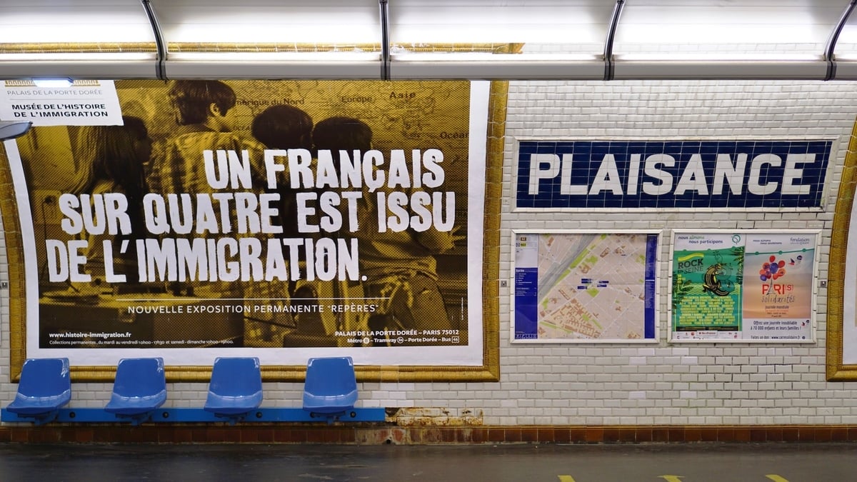 Métro : la pire ligne de Paris partiellement à l’arrêt pendant près de 3 semaines cet été