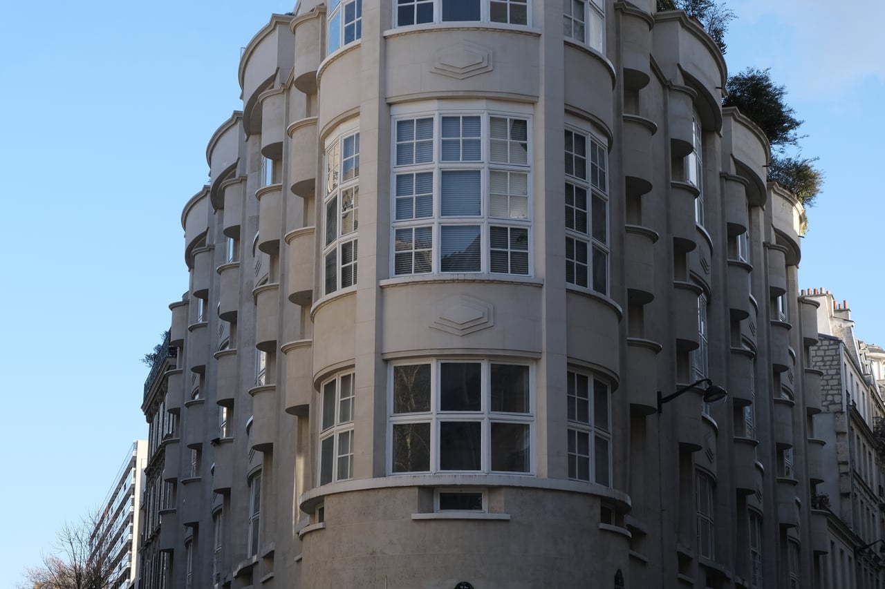 ce chanteur a habité son appartement parisien