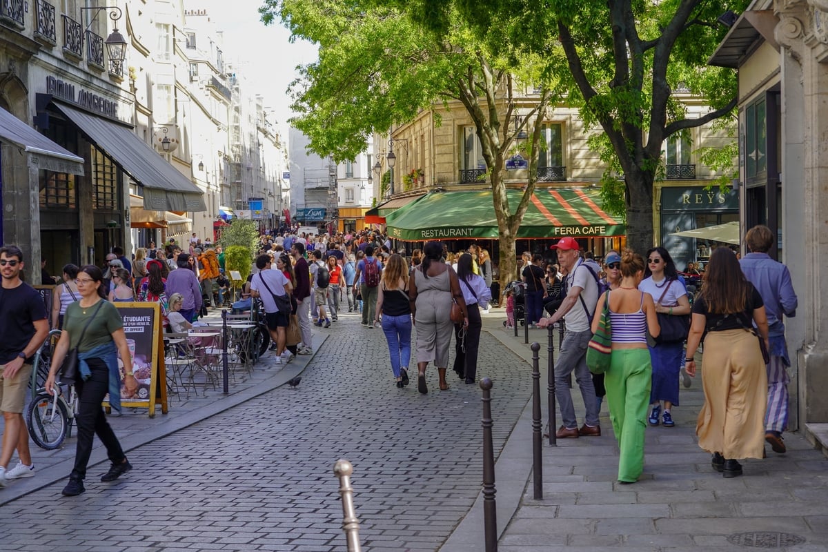 cette rue du 3e arrondissement est entrée dans le top 15 des plus cool du monde