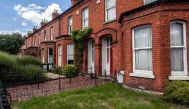 « C'est la maison de mes rêves », son splendide cocon tout en brique rouge et sur trois étages dans le Nord