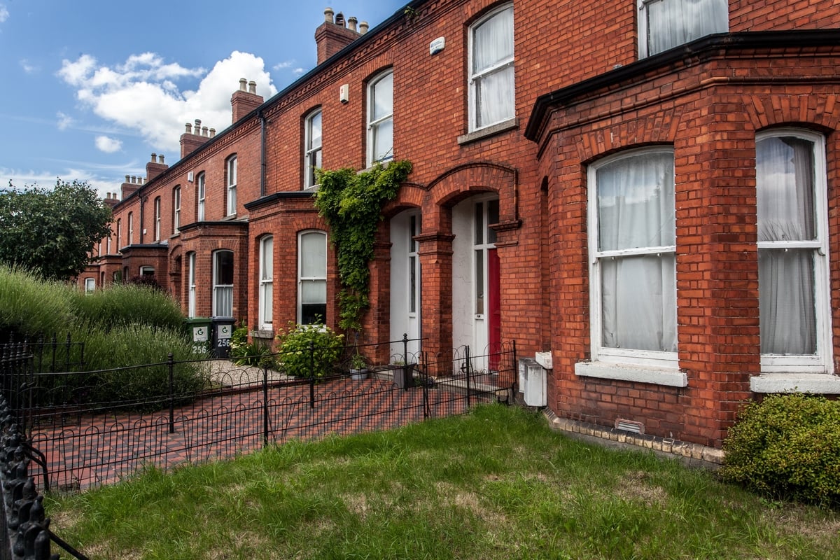 « C'est la maison de mes rêves », son splendide cocon tout en brique rouge et sur trois étages dans le Nord