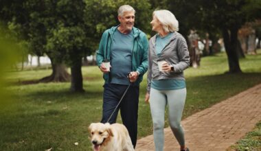 Après 70 ans, ceux qui restent étonnamment en forme et autonomes ont tous ces 10 habitudes quotidiennes en commun