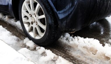 après la neige, un danger invisible transforme les routes en pièges
