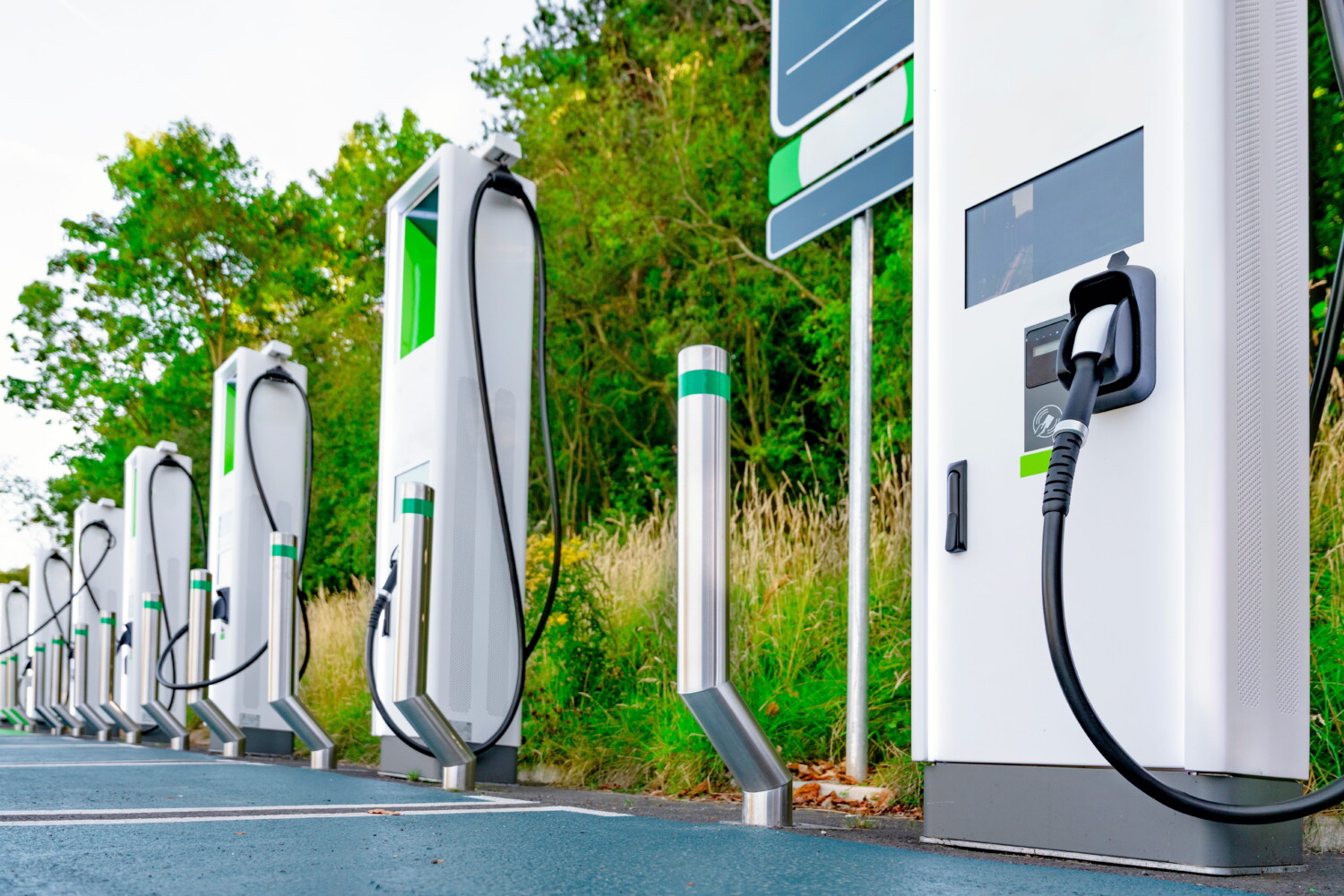 comment les bornes sont devenues une cible de choix pour les voleurs