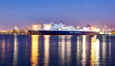 Le Royaume-Uni se dote d’un nouveau ferry direct vers l’Europe, qui pourrait être mis en service dès le printemps 2026, ravivant ainsi une liaison maritime perdue depuis longtemps avec la France