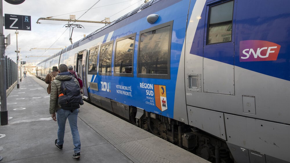 Un sanglier a provoqué des perturbations sur la circulation des trains entre Nice et Marseille