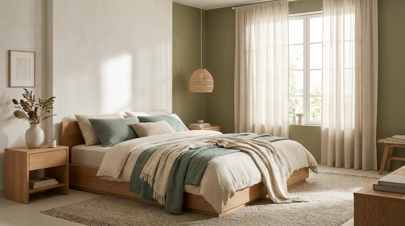 Si vos murs de chambre sont encore gris en 2026, voici les nouvelles couleurs à adopter de toute urgence