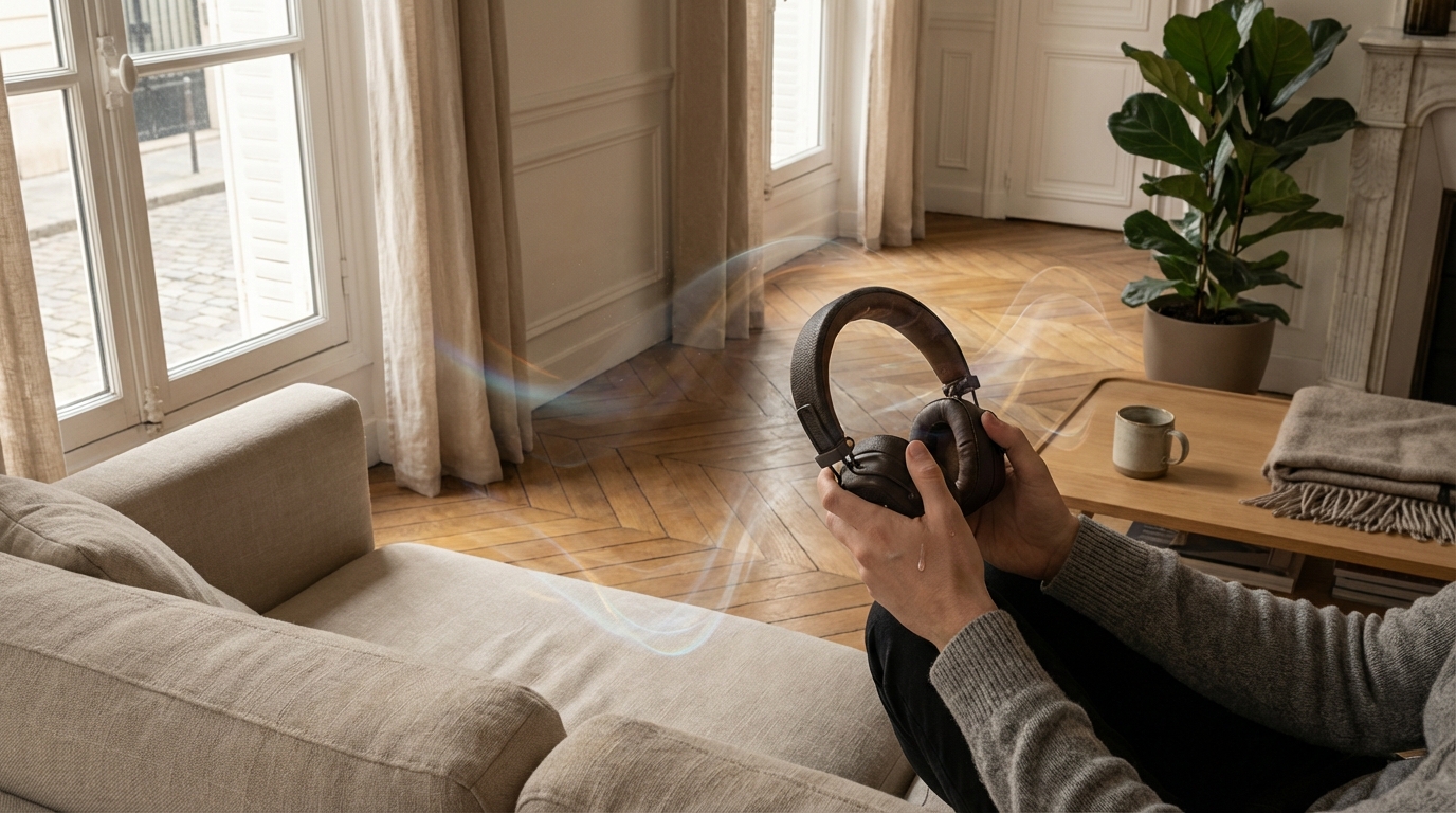 Si vous pleurez en écoutant de la musique seul, ces 9 traits émotionnels en disent long sur vous