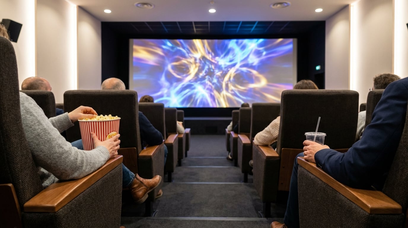 Si vous préférez les bandes-annonces aux films, votre cerveau cache souvent ces 7 traits de personnalité