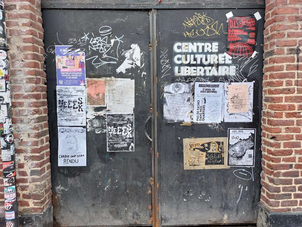 Lille. Après l'attaque d'un centre culturel par des néonazis, mobilisons-nous ce samedi à 14h
