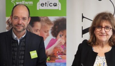 Restauration collective : Nancy signe la charte Etica de Welfarm