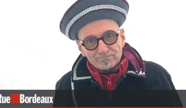 "Je suis le candidat du patrimoine" : le guide touristique Yves Simone se lance à Bordeaux