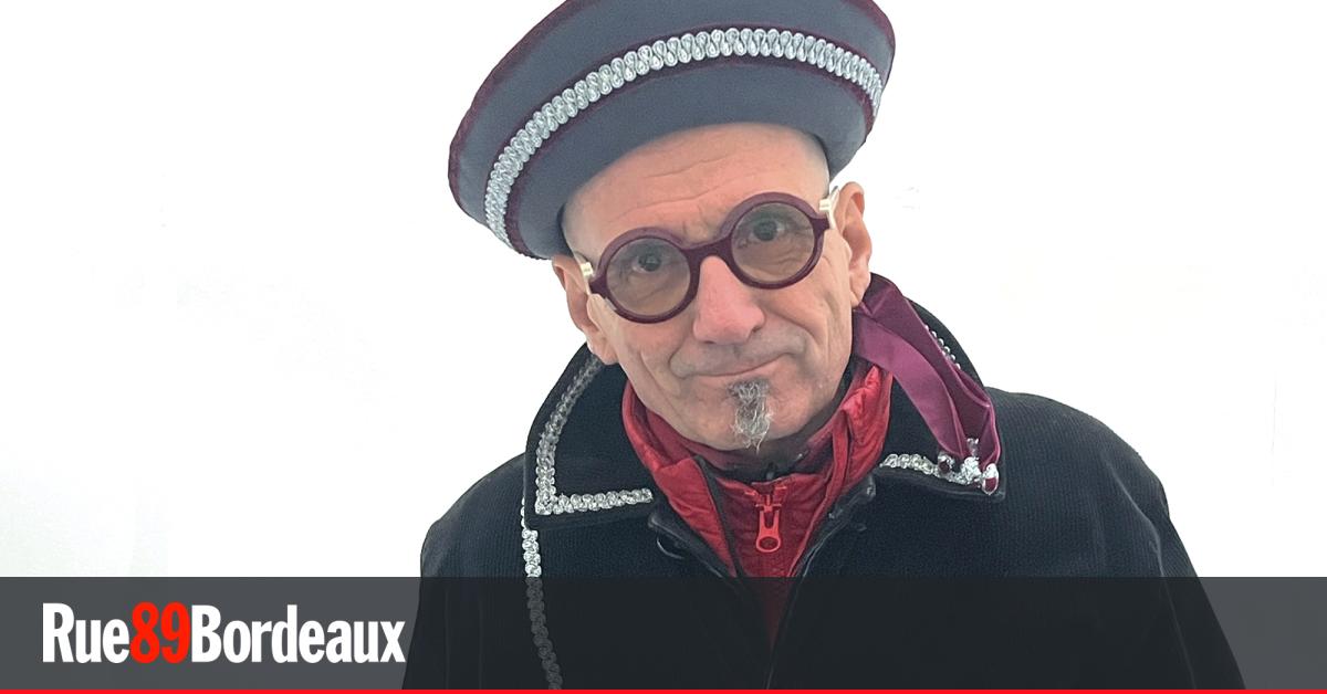 "Je suis le candidat du patrimoine" : le guide touristique Yves Simone se lance à Bordeaux