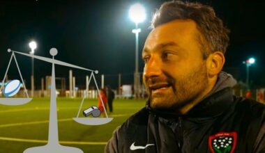 ''J’aimerais encadrer les jeunes'', 324 matchs professionnels, ce monument du Top 14 veut faire durer le plaisir