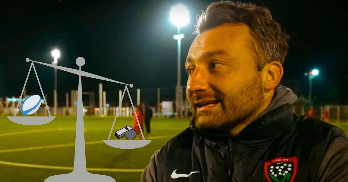 ''J’aimerais encadrer les jeunes'', 324 matchs professionnels, ce monument du Top 14 veut faire durer le plaisir