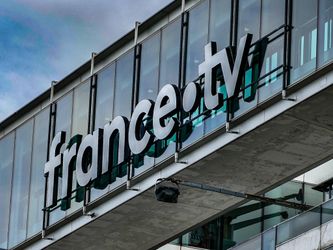 Siège de France Télévisions.