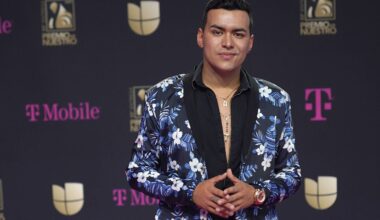 La prémonition tragique de Yeison Jiménez, chanteur colombien tué dans un crash