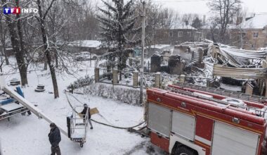 Guerre en Ukraine : que sait-on sur les drones d'attaques russes pilotés via le système Starlink ?