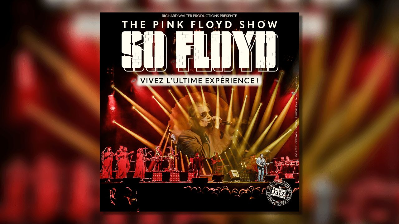 Gagnez vos places pour le concert de So Floyd près de chez vous !