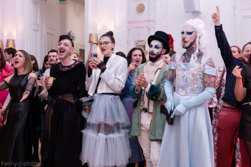 Les Tantines + Grand bal d’hiver