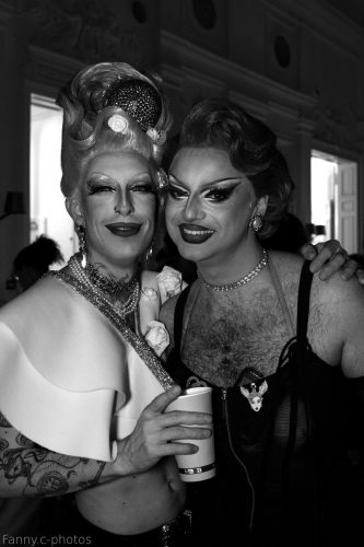 Les Tantines + Grand bal d’hiver