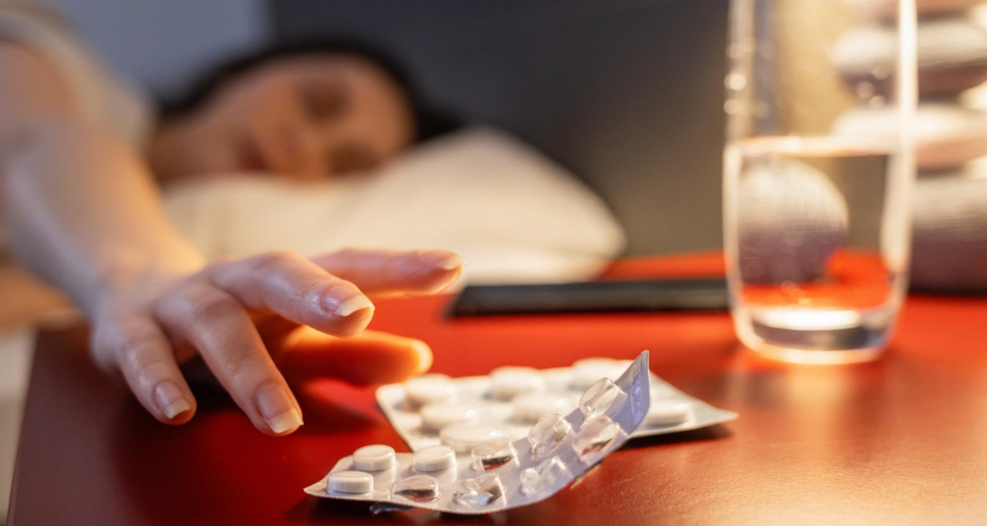 ce somnifère pourrait changer la prise en charge d’Alzheimer