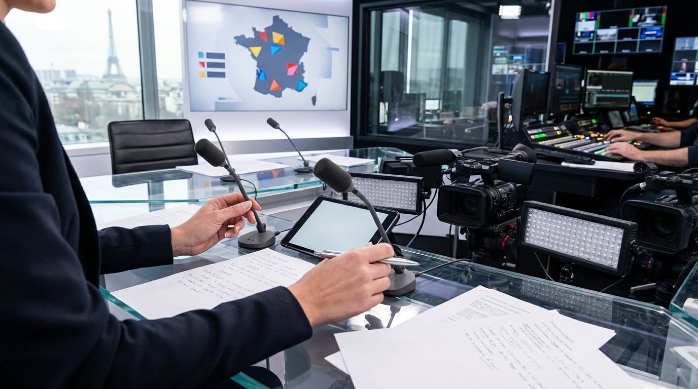 ce moment sans filtre sur CNEWS qui fait exploser la neutralité de l’interview politique en 2026