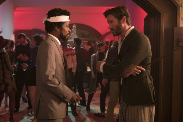 Sorry to Bother You : photo, Lakeith Stanfield, Armie Hammer