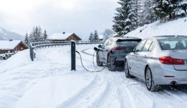 En pleine vague de froid et neige, les voitures thermiques s’en sortent-elles vraiment mieux que les voitures électriques ?