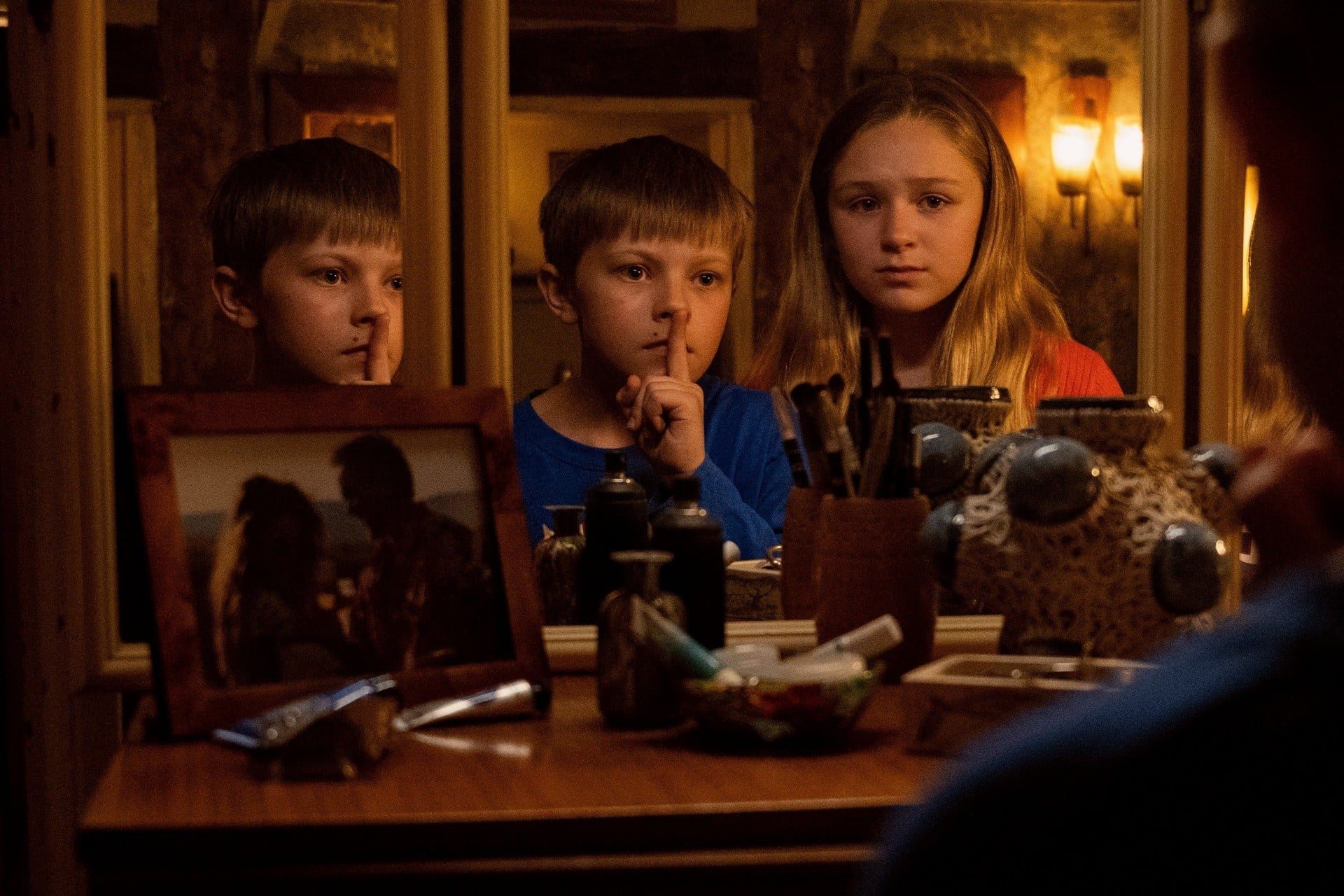 Sur Netflix, ce thriller va vous glacer le sang en ce début d'année !